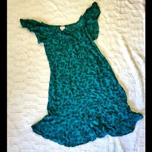 Merona Off Shoulder Dress